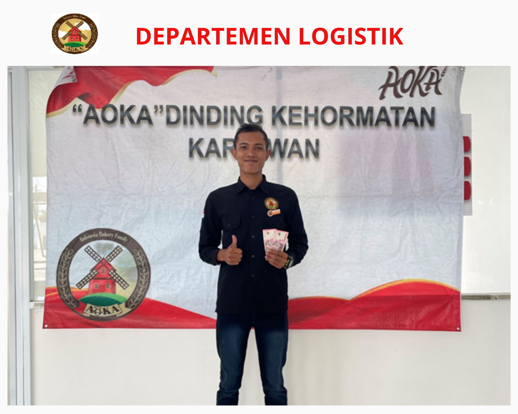 KARYAWAN TERBAIK BULAN NOVEMBER 2024